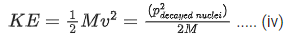 JEE Previous year questions (2021-22): Atom & Nuclei