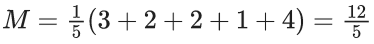 JEE Main Previous Year Questions (2021-23): Miscellaneous (Sets, Relations and Statistics)