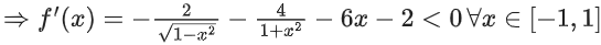 JEE Main Previous Year Questions (2016- 2025): Functions | Mathematics (Maths) Class 12