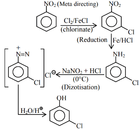JEE Previous Year Questions (2021-2025): Compounds Containing Nitrogen | 35 Years Chapter wise Previous Year Solved Papers for JEE