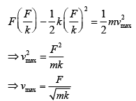 JEE Main Previous Year Questions (2016- 2025): Work, Energy and Power | Physics for Airmen Group X - Airforce X Y / Indian Navy SSR