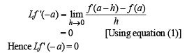 JEE Advanced (Subjective Type Questions): Limits, Continuity & Differentiability | Chapter-wise Tests for JEE Main & Advanced