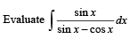 JEE Advanced (Fill in the Blanks): Indefinite Integrals | Chapter-wise Tests for JEE Main & Advanced