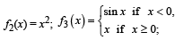 JEE Advanced (Matrix Match): Limits, Continuity & Differentiability | Chapter-wise Tests for JEE Main & Advanced