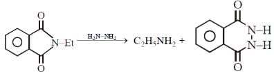Previous year questions (2016-2025): Compounds Containing Nitrogen | JEE Main | 35 Years Chapter wise Previous Year Solved Papers for JEE