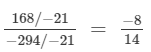 Ex - 4.2, Rational Numbers, Class 7, Math RD Sharma Solutions | RD Sharma Solutions for Class 7 Mathematics