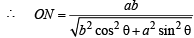 JEE Advanced (Subjective Type Questions): Conic Sections | Chapter-wise Tests for JEE Main & Advanced