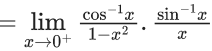 JEE Main Previous year questions (2021-23): Limits, Continuity and Differentiability