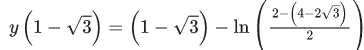 JEE Main Previous year questions (2021-23): Differential Equations