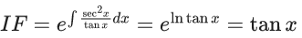 JEE Main Previous year questions (2021-23): Differential Equations
