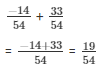 RD Sharma Solutions (Ex.1.1): Rational Numbers | RD Sharma Solutions for Class 8 Mathematics