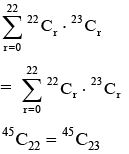 JEE Main Previous year questions (2021-23): Mathematical Induction and Binomial Theorem