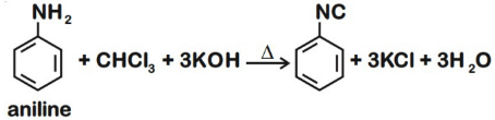 JEE Previous Year Questions (2021-2025): Compounds Containing Nitrogen | 35 Years Chapter wise Previous Year Solved Papers for JEE