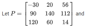 JEE Main Previous year questions (2021-23): Matrices and Determinants - 2