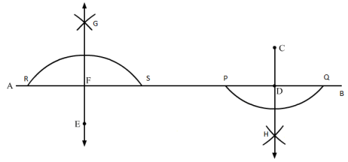 Ex-19.2, Geometrical Constructions, Class 6, Maths RD Sharma Solutions | RD Sharma Solutions for Class 6 Mathematics