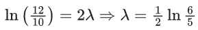 JEE Main Previous year questions (2021-23): Differential Equations