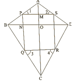 RD Sharma Solutions Ex-14.4, (Part - 2), Quadrilaterals, Class 9, Maths | RD Sharma Solutions for Class 9 Mathematics