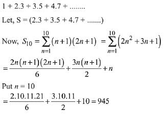 JEE Main Previous Year Questions (2016- 2025): Sequences and Series
