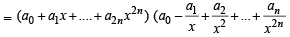 JEE Advanced (Subjective Type Questions): Mathematical Induction & Binomial Theorem | Chapter-wise Tests for JEE Main & Advanced