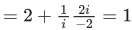 JEE Main Previous year questions (2021-23): Complex Numbers