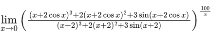 JEE Main Previous year questions (2021-23): Limits, Continuity and Differentiability