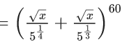 JEE Main Previous year questions (2021-23): Mathematical Induction and Binomial Theorem
