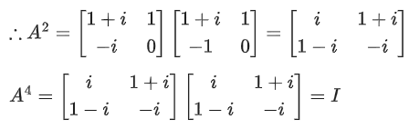 JEE Main Previous year questions (2021-23): Matrices and Determinants - 1