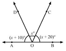 RD Sharma Solutions (Part - 2) - Ex-14.1, Lines and Angles, Class 7, Math | RD Sharma Solutions for Class 7 Mathematics