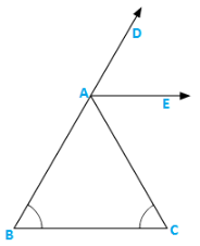 Ex-9.2, Triangle And Its Angles, Class 9, Maths RD Sharma Solutions | RD Sharma Solutions for Class 9 Mathematics