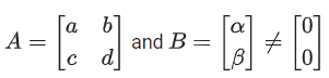 JEE Main Previous year questions (2021-23): Matrices and Determinants - 2