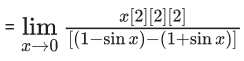 JEE Main Previous year questions (2021-23): Limits, Continuity and Differentiability