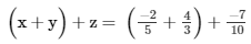 RD Sharma Solutions (Ex.1.2): Rational Numbers | RD Sharma Solutions for Class 8 Mathematics