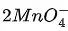 JEE Main Previous year questions (2021-23): Redox Reactions