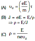 NEET Previous Year Questions (2014-2025): Current Electricity | Physics Class 12