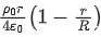 JEE Main Previous Year Questions (2016-2025): Electrostatics- 1