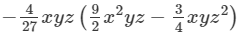 RD Sharma Solutions for Class 8 Math Chapter 6 - Algebraic Expressions and Identities (Part-3) | RD Sharma Solutions for Class 8 Mathematics