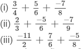 RD Sharma Solutions (Ex.1.4): Rational Numbers | RD Sharma Solutions for Class 8 Mathematics