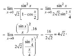 JEE Main Previous Year Questions (2016- 2025): Limits, Continuity and Differentiability | Mathematics for Airmen Group X - Airforce X Y / Indian Navy SSR
