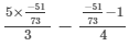 Chapter 9 - Linear Equation in One Variable (Part - 2), Class 8, Maths RD Sharma Solutions | RD Sharma Solutions for Class 8 Mathematics