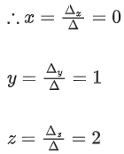 JEE Main Previous year questions (2021-23): Matrices and Determinants - 2