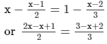 Chapter 9 - Linear Equation in One Variable (Part - 2), Class 8, Maths RD Sharma Solutions | RD Sharma Solutions for Class 8 Mathematics