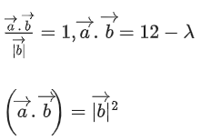 JEE Main Previous year questions (2021-23): Vector Algebra and Three Dimensional Geometry - 2