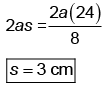 NEET Previous Year Questions (2014-2025): Motion in a Straight Line | Physics Class 11