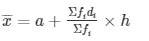 Ex-7.5 Statistics, Class 10, Maths RD Sharma Solutions