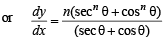 JEE Advanced (Subjective Type Questions): Differentiation | Chapter-wise Tests for JEE Main & Advanced