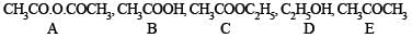 JEE Advanced (Subjective Type Questions): Aldehydes, Ketones & Carboxylic Acids- 2 | Chapter-wise Tests for JEE Main & Advanced