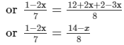 Chapter 9 - Linear Equation in One Variable (Part - 2), Class 8, Maths RD Sharma Solutions | RD Sharma Solutions for Class 8 Mathematics