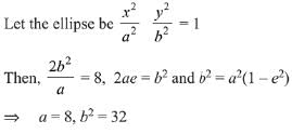 JEE Main Previous Year Questions (2016- 2025): Conic Sections | Mathematics for Airmen Group X - Airforce X Y / Indian Navy SSR