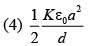 JEE Main Previous Year Questions (2016-2025): Electrostatics- 1