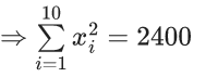 JEE Main Previous Year Questions (2021-23): Miscellaneous (Sets, Relations and Statistics)